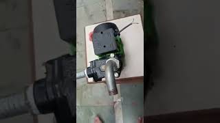 KIRLOSKAR CHHOTU 0.5 HP installation live demo￼