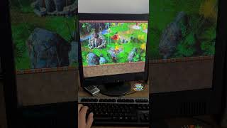 Warcraft 3 💙 - Windows XP Build