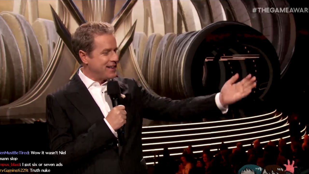 ❄️ Xeeoh - The Game Awards 2025 ❄️