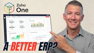 Zoho One Review: Can It Replace Traditional ERP