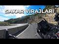 Sakar Virajları, İniş - KTM 1390 Super Adventure S EVO