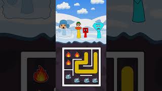 Break The Maze Ice Challenge. Pocoyo Need Help