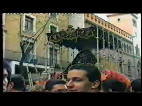 Antigua, Real, Ilustre y Fervorosa Hermandad Sacramental Esclavitud de Nuestra Señora de la Encarnación y Cofradía de Nazarenos de la Sagrada Cena, Santísimo Cristo de la Humildad y Paciencia y Nuestra Señora del Subterráneo
