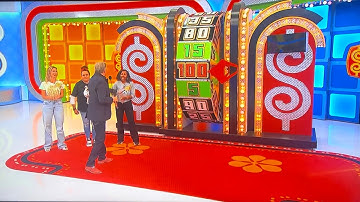 The Price is Right | Showcase Showdown (Part 1) | 11/15/2023