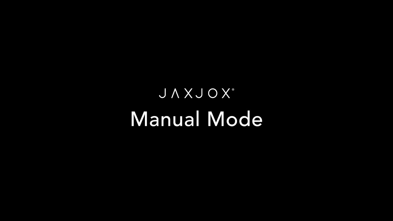 3. Foam Roller Connect: Manual Mode - YouTube