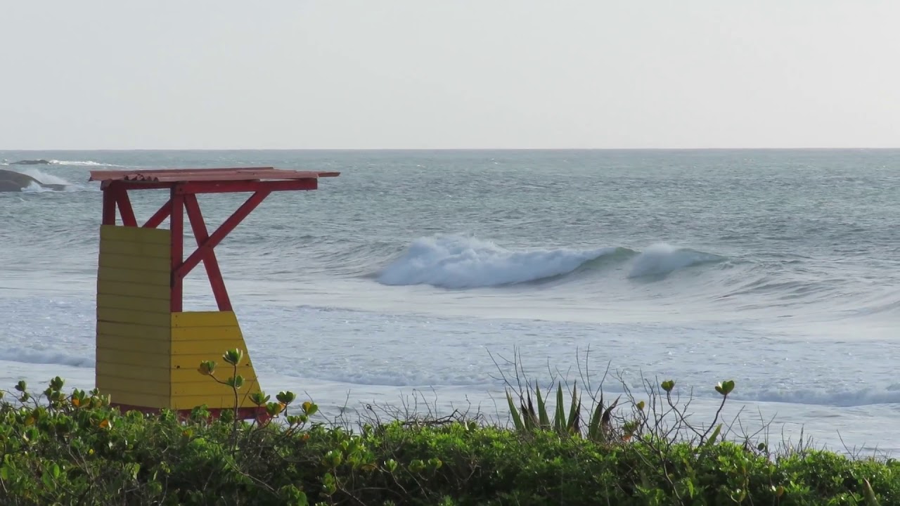 Praia Mole 5 Dezembro 2017 - 7:45 horas - In Paradise