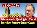 SON DƏQİQƏ! Xeyli sayda ermənilərin Rusiyaya girişinə qadağa qoyulub