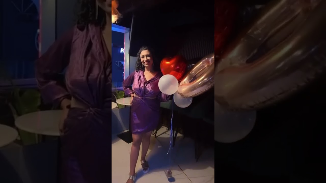 Throwback to My Epic Birthday Party | 