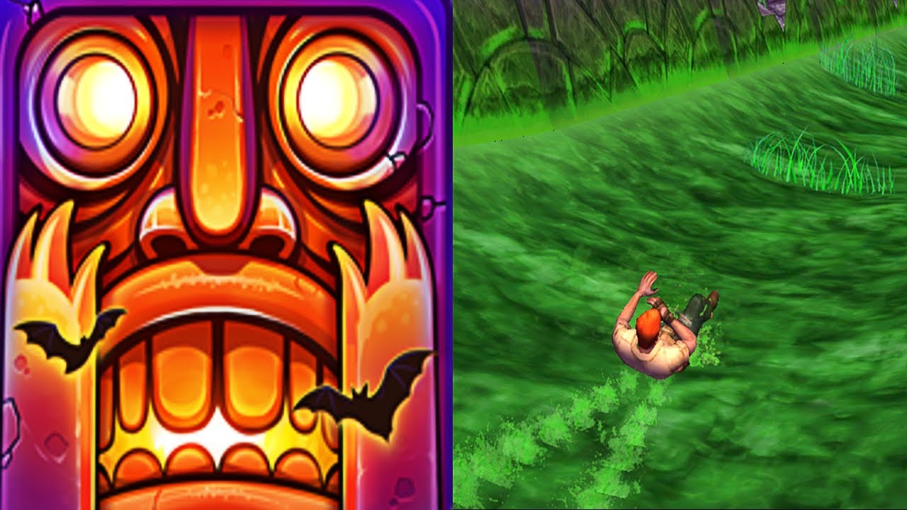 Stream Temple Run 2: Spooky Summit APK - The Most Fun and Scary