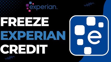 How to Freeze Experian Credit !