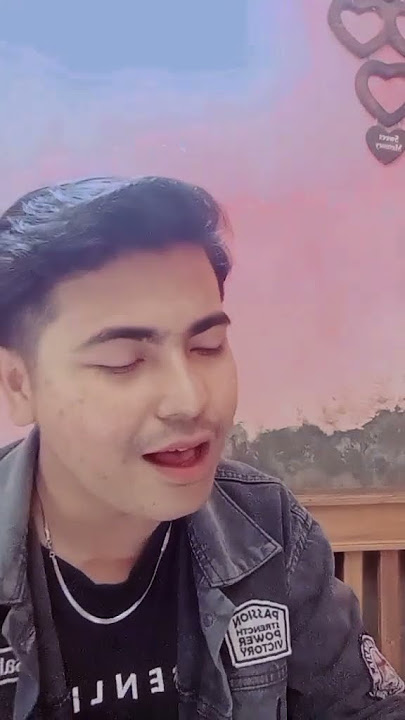 Atos Ah ( Adryan Damaputra ) Cover #covermusiktop #cover #vokalsunda #coverlagu #music #fyp
