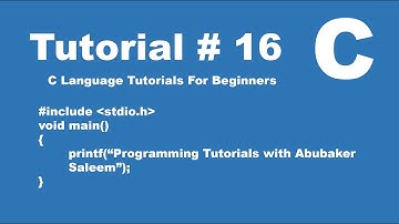 C Program to Calculate Student Grade using if else if | Tutorial # 16