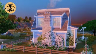 Seaside Slumber | The Sims 4 Speed Build