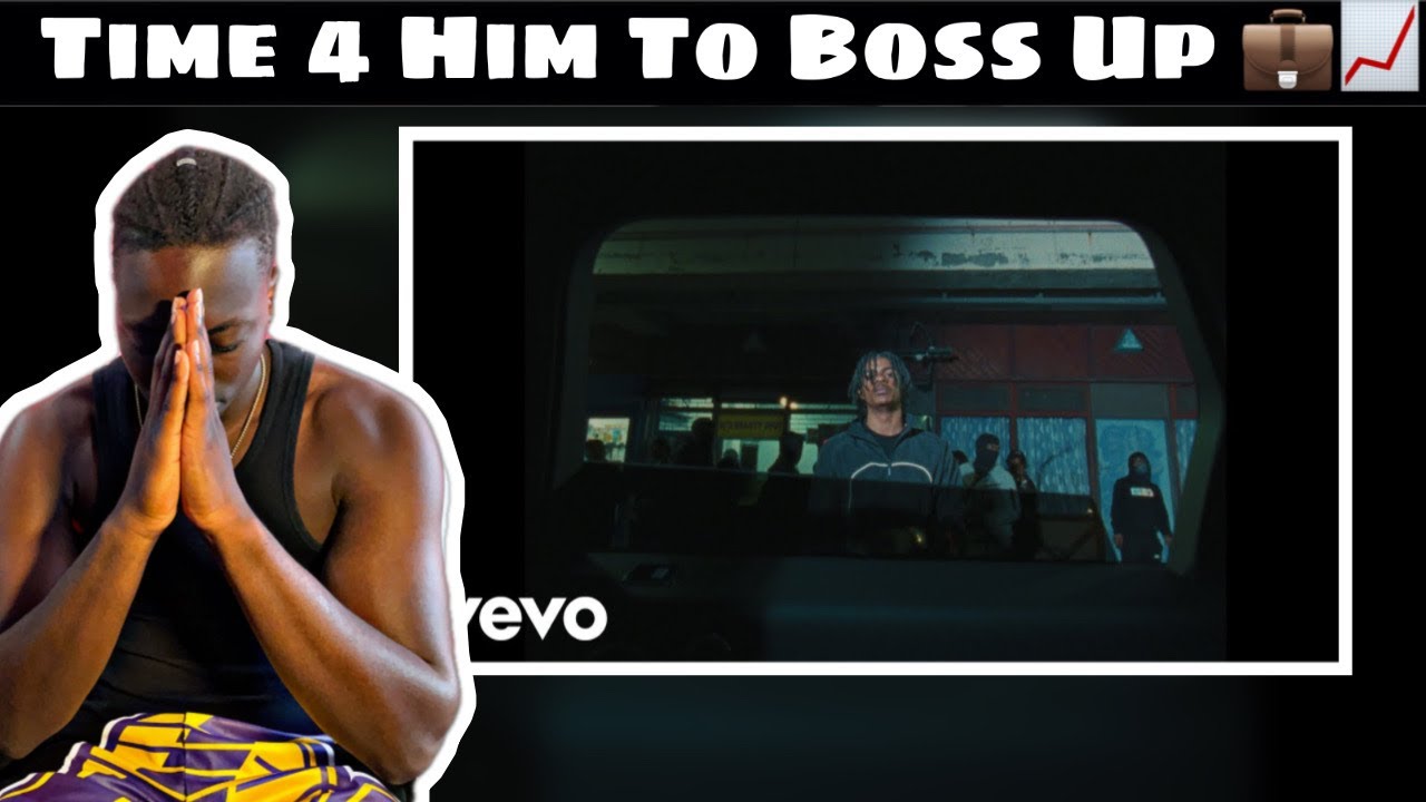 American Reaction To Bandokay - Memories (Official Video)