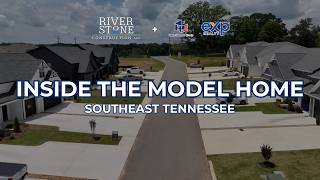 Inside the Model Home with Riverstone Construction