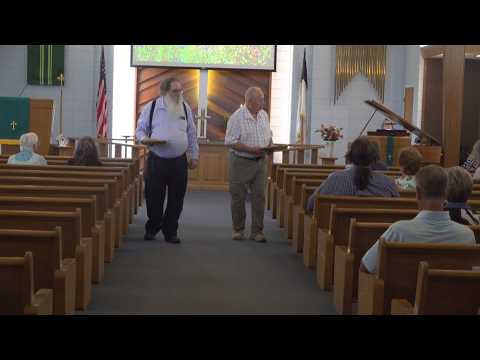 Berryville United Methodist marks 175 years of service