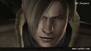 resident evil 4 HD project - Leon, Ada and Ganados Remastered
