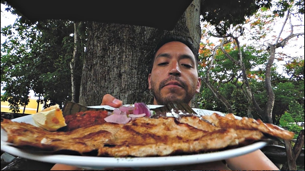 Longaniza de Valladolid, Yucatán