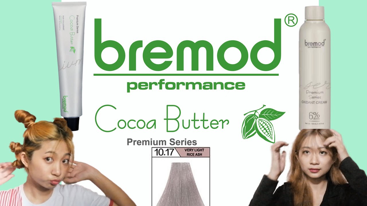 Dyeing My Bleached Hair At Home Using Bremod Premium Series Cocoa dyeing-my-bleached-hair-at-home-using-bremod-premium-series-cocoa