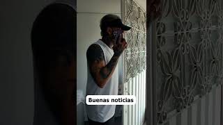 Buenas noticias