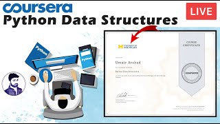 Coursera: Python Data Structures Complete Course solved Live