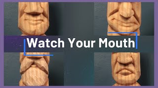 How To Whittle The Mouth (4 Styles) For Beginners