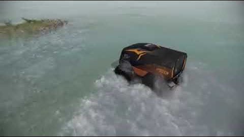 Spintires® — SHERP Ural Challenge DLC