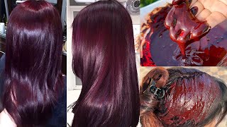 I apply It on My Hair 👆🏼 & see the Magic | How To Color Hair at Home Naturally screenshot 4