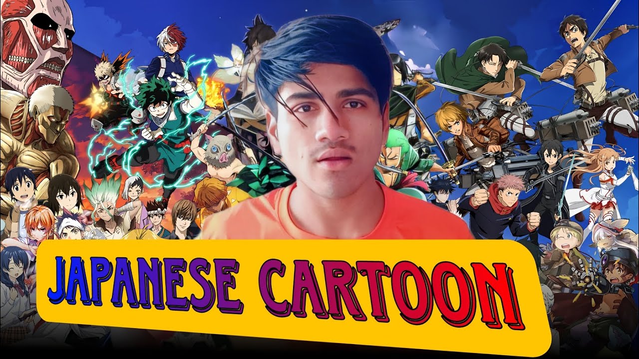 I Watched First Time ANIME YouTube
