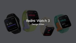 Meet Redmi Watch 3 Resimi