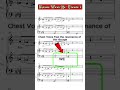 Stop Guessing Your Passaggio: The 2-Minute Soprano Drill #SopranoWarmUp #OperaTechnique #SingingTip