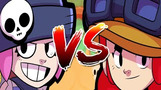 Penny Vs Jessie | Who Has The Better Turret