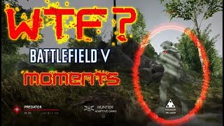 Battlefield V WTF moments!