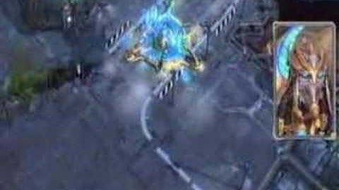 StarCraft 2 - Gameplay Reveal Demo Part 3
