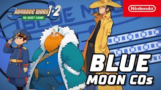Advance Wars 1+2: Re-Boot Camp – Introducing Blue Moon – Nintendo Switch