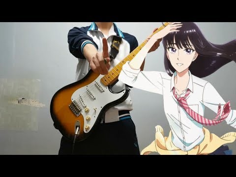 사랑은-비가-갠-뒤처럼-(恋は雨上がりのように)-OP---Nostalgic-Rain-Fall-(ノスタ