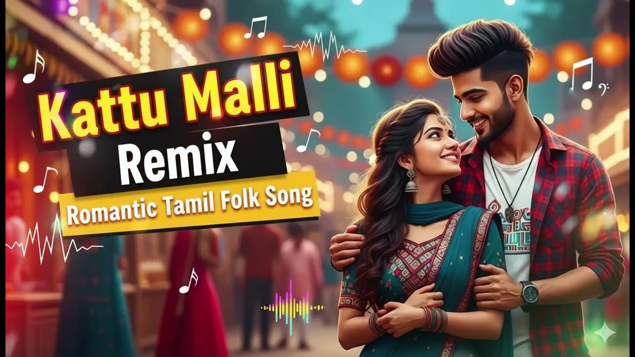 New Tamil Folk Love Song 2026 | Nattupura Isai Vol-5 | Official Music Video | Village Love