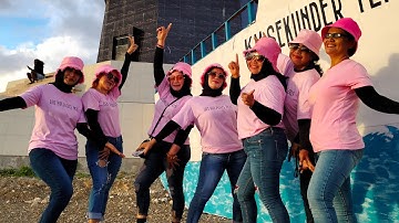 Siri Pinang Line Dance // Choreo Caecilia M. Fatruan // Demo SSB Serui - Papua. #linedanceindonesia