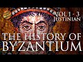History of byzantium  vol 1  3  emperor justinian