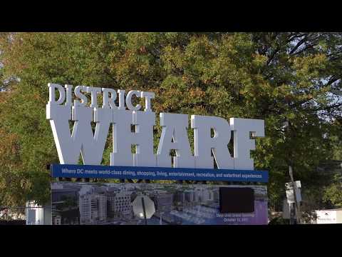 Video: Anacostia Waterfront Washington DC:ssä