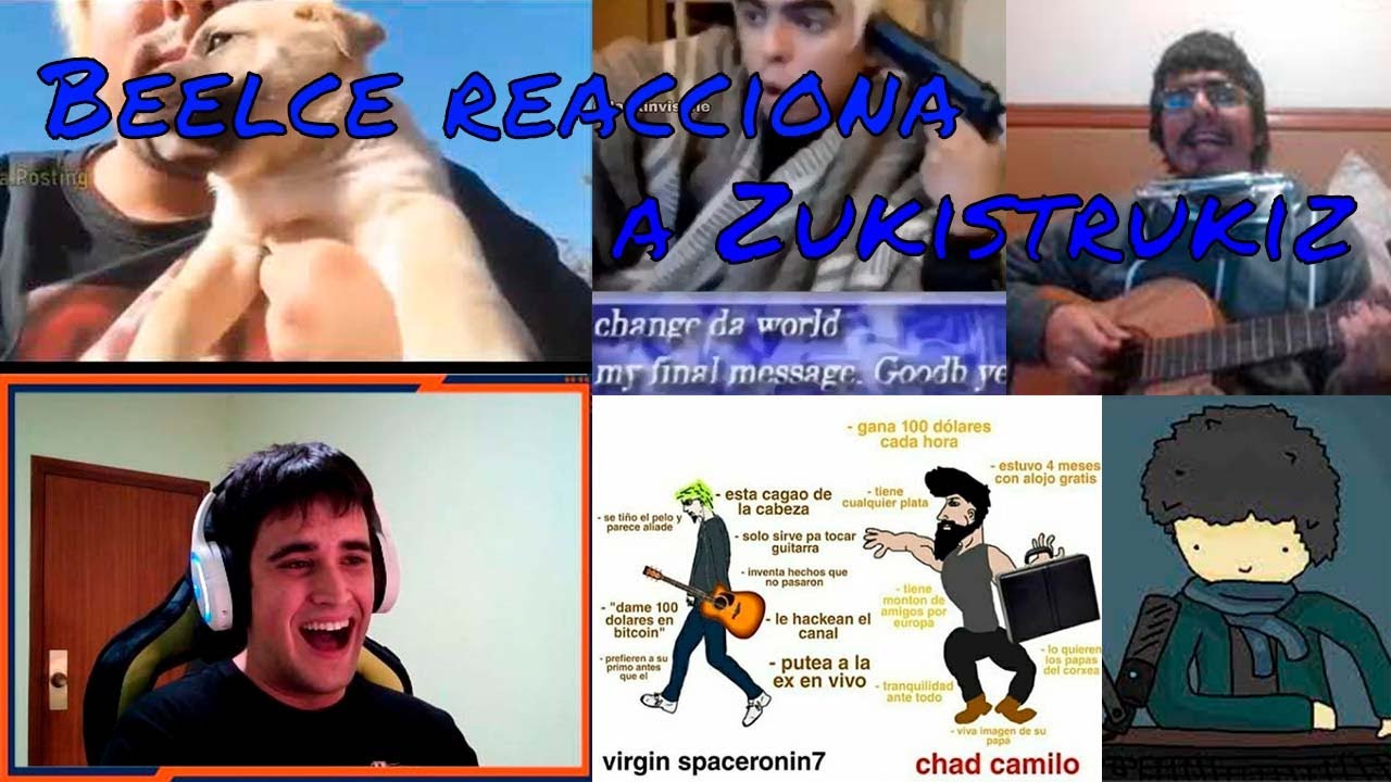 Beelce reacciona 