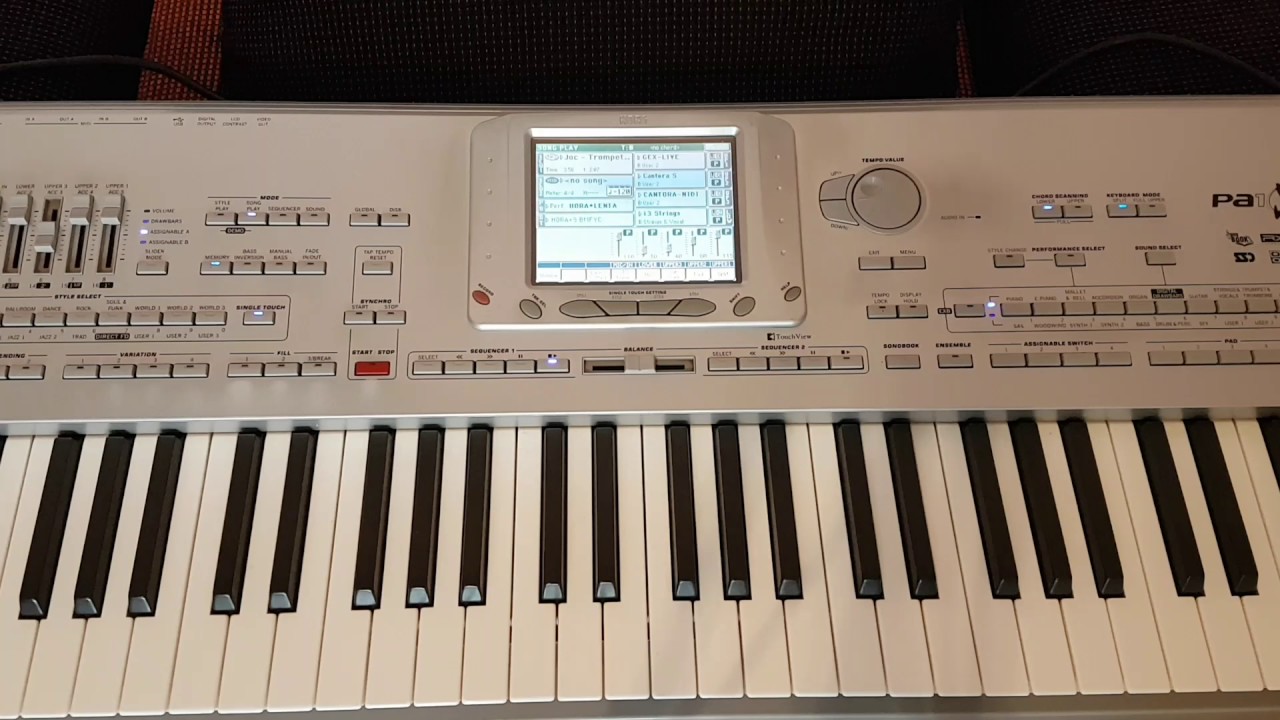 Korg pa1x pro downloads Korg pa1x pro downloads