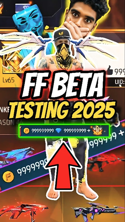 TERBARU‼️CARA DOWNLOAD FF BETA TESTING 2025 | CARA LOGIN FREE FIRE BETA TESTING ANDROID TANPA ROOT