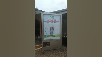 Scrolling Light Box (GLO Demo)