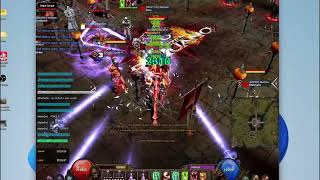 Test Rf Vs Elf Mu Webzen Peruano