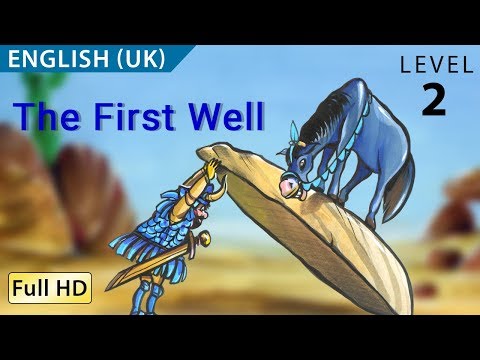 The First Well: Learn English With Subtitles - Story For Children