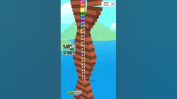 Slice it all game beginner level 4 #games #gaming #gameplay #gamingshorts