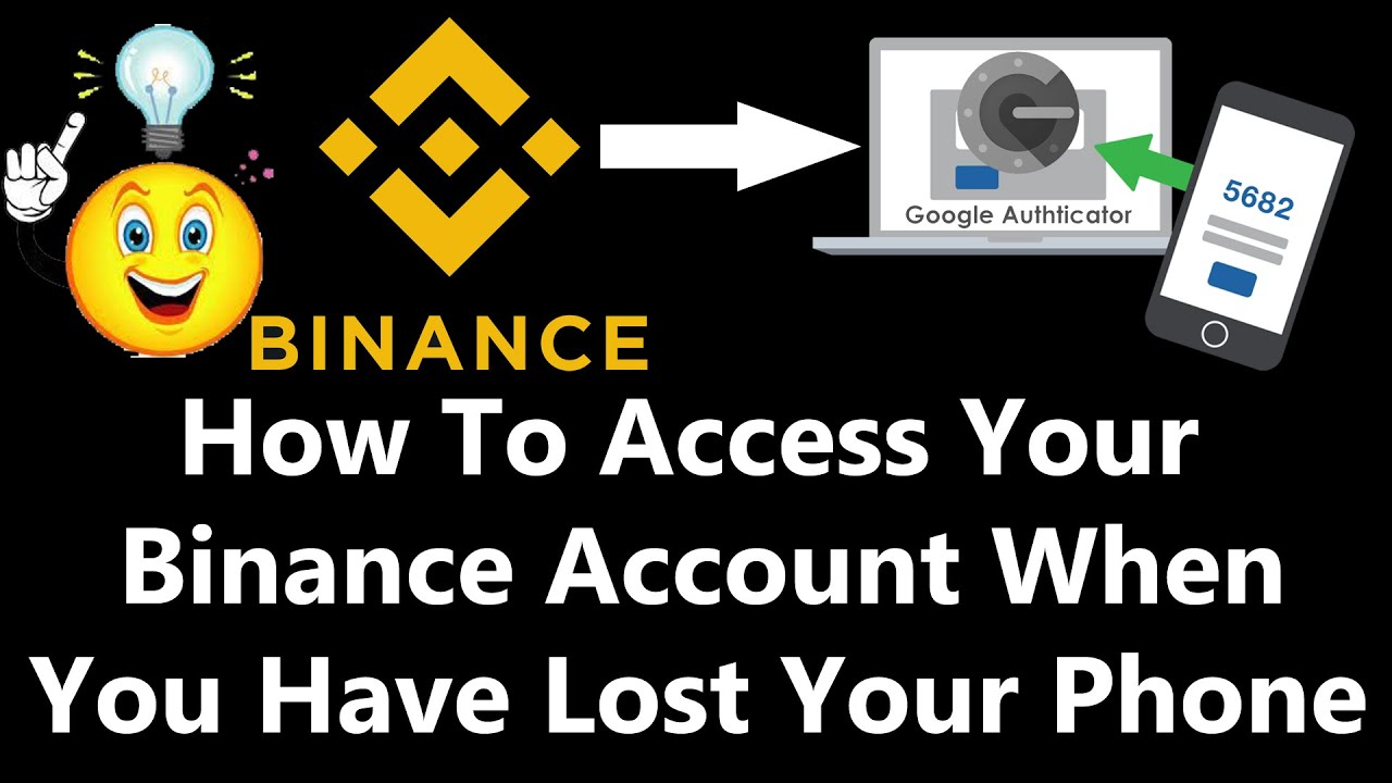 binance 2fa recovery