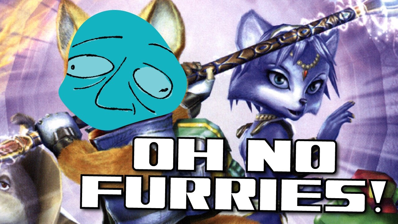 Star Fox Adventures Review - GameCube -  Jage's Amateur Reviews