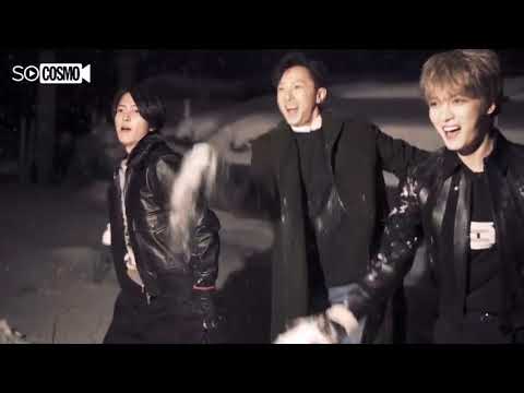 ジェジュン Kim Jaejoong w/ Hangeng & Yamapi for Cosmo China Feb 2020